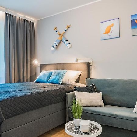 Bh Properties, Apartament Sopot Wyscigi Exteriér fotografie