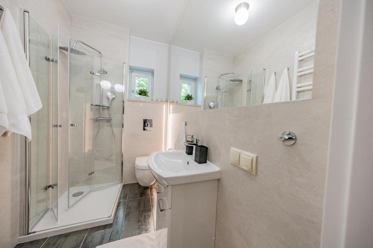Bh Properties, Apartament Sopot Wyscigi Exteriér fotografie