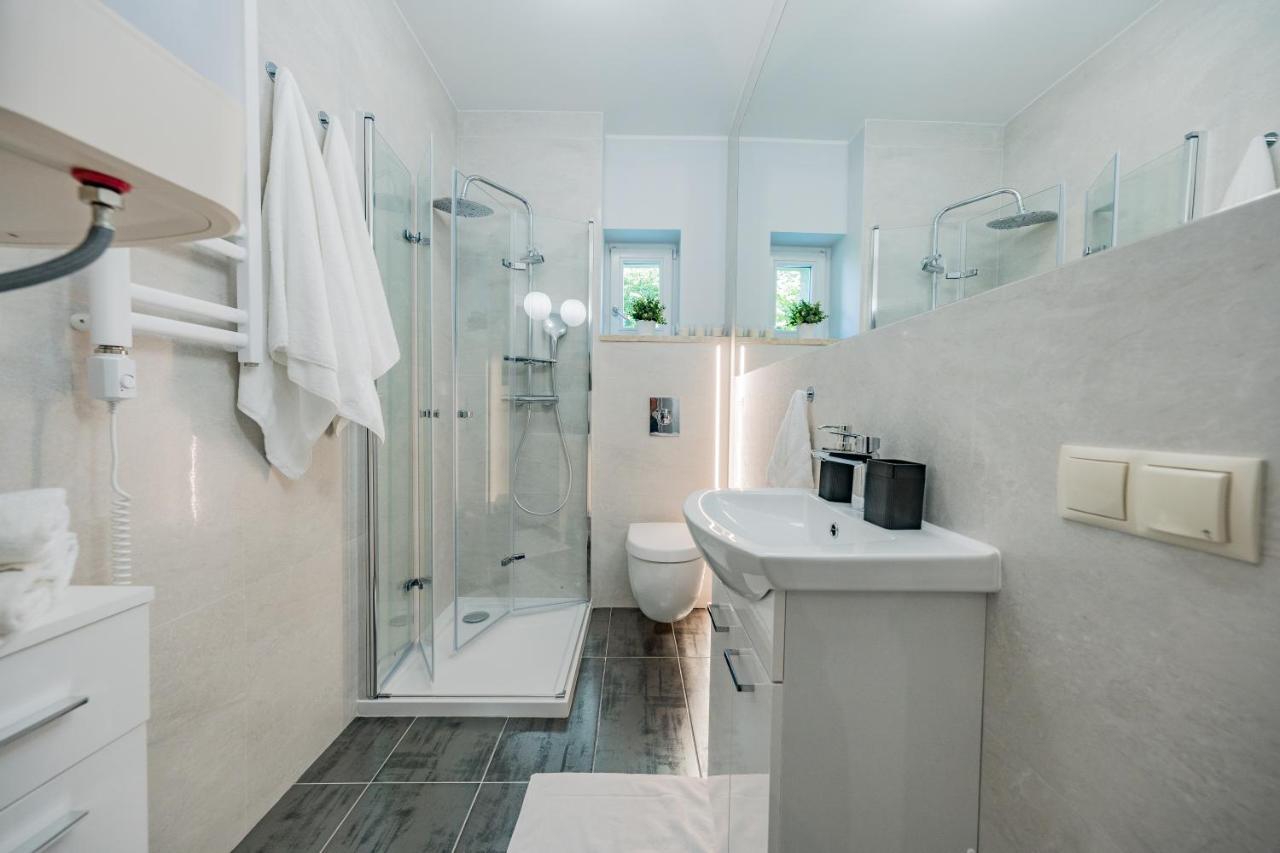 Bh Properties, Apartament Sopot Wyscigi Exteriér fotografie